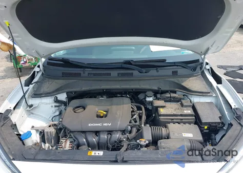 2020 Hyundai Kona Sel из США, поврежденный, VIN KM8K2CAA2LU498433